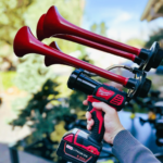 Milwaukee Air Horn Drill
